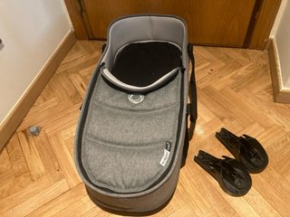 Carrito Bugaboo Bee5 Gris