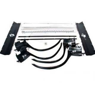 Estriberas Laterales BMW X5 E53