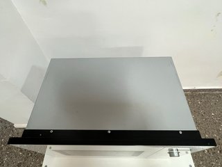 Microondas Bosch Integrable Blanco