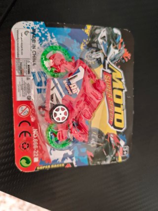 Moto Super Speed