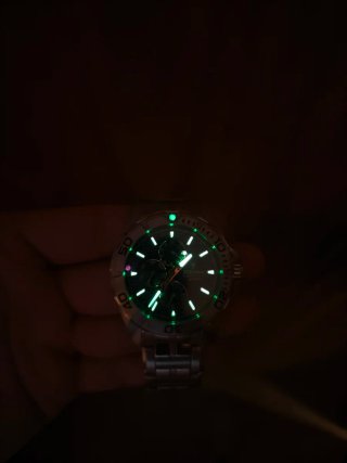 Reloj de hombre Festina multifunción F20445/5