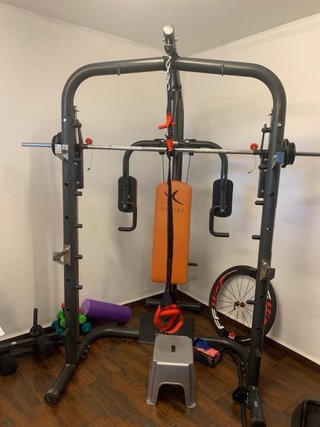 Máquina musculación TRIATLON Domyos BM900