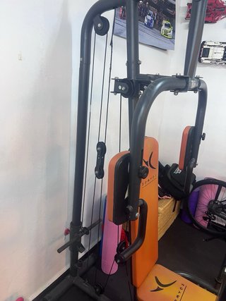 Máquina musculación TRIATLON Domyos BM900