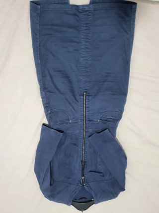 Vestido Salsa Jeans Azul