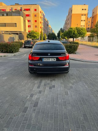 BMW Serie 5 GT 2010