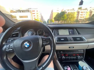 BMW Serie 5 GT 2010