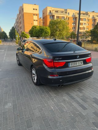 BMW Serie 5 GT 2010