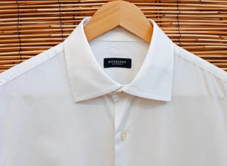 Camisa Burberry Blanca Manga Larga Talla XL