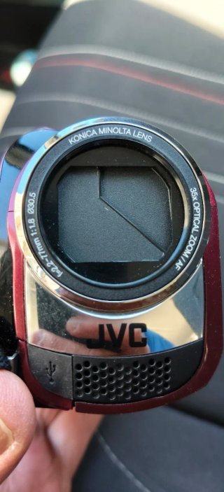 Cámara JVC Everio HD 30GB