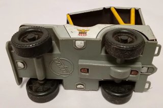 Jeep Hojalata Sheriff Payva Años 80 España