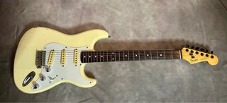 Fender Stratocaster Japan 1986 MIJ mejorada