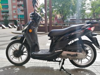 SYM Symphony 50-S Negra