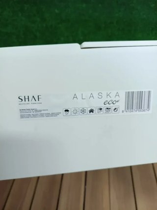 Shaf - Mesa Auxiliar Alaska - 58x48x30 cm