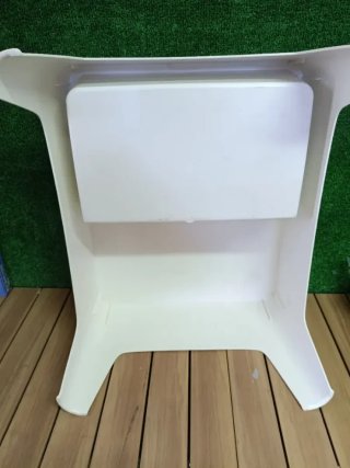 Shaf - Mesa Auxiliar Alaska - 58x48x30 cm