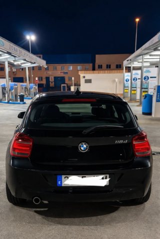 BMW Serie 1 2015