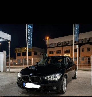 BMW Serie 1 2015