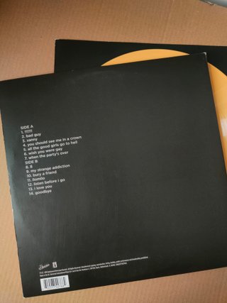 Vinile Billie Eilish - When We All Fall Asleep