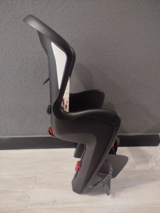 Silla Portabebés Bicicleta Polysport