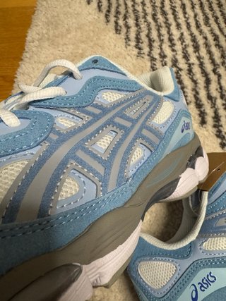 Asics Gel NYC Azul