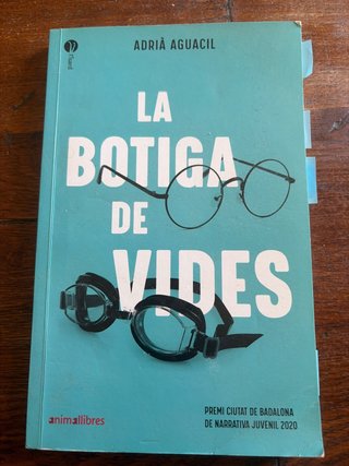 La botiga de vides