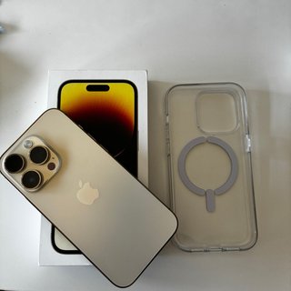 iPhone 14 Pro 128 GB Dorado