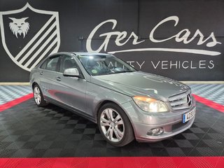 Mercedes Clase C 320CDI 4MATIC AUT 225CV AVANTGARDE