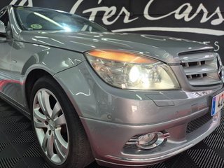 Mercedes Clase C 320CDI 4MATIC AUT 225CV AVANTGARDE