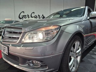 Mercedes Clase C 320CDI 4MATIC AUT 225CV AVANTGARDE