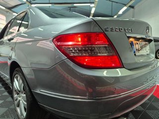 Mercedes Clase C 320CDI 4MATIC AUT 225CV AVANTGARDE