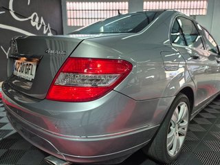 Mercedes Clase C 320CDI 4MATIC AUT 225CV AVANTGARDE