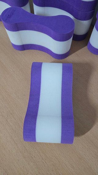 Lote Tablas de Flotación Softee piernas