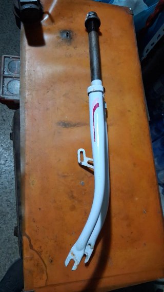Forcelle Bici 24 Pollici