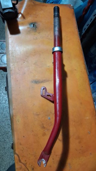 Forcelle Bici 24 Pollici
