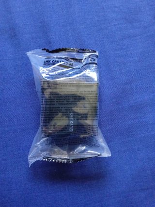 Cartucho Tinta HP 302XL Negro