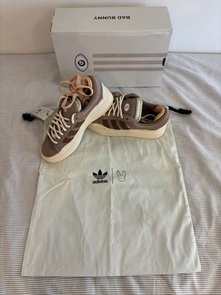 Adidas Campus Bad Bunny Chalky Brown 38 2/3