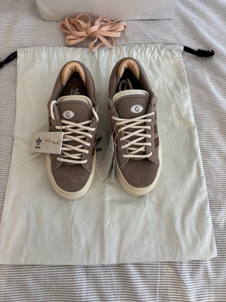 Adidas Campus Bad Bunny Chalky Brown 38 2/3