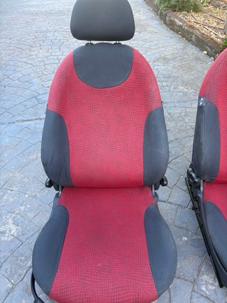 Asientos Mini Cooper R50 (4 unidades)