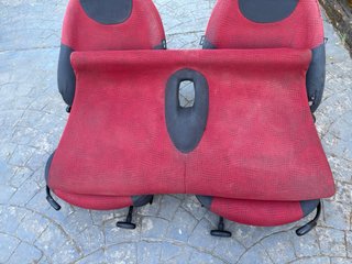 Asientos Mini Cooper R50 (4 unidades)