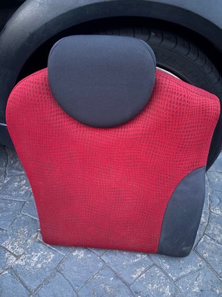 Asientos Mini Cooper R50 (4 unidades)