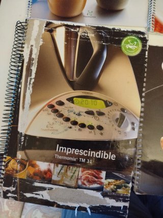 Libros Thermomix