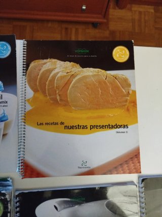 Libros Thermomix