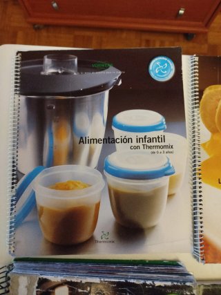 Libros Thermomix