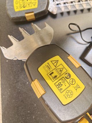 Cortasetos Eléctrico TECCPO