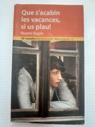 Que sacabin les vacances, si us plau! (Maremàg...