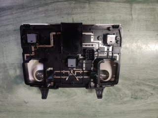 Panel de mandos techo solar, luz interior Kia ceed