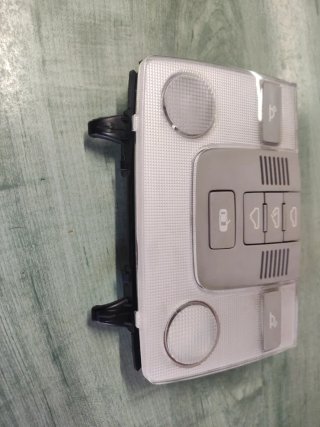 Panel de mandos techo solar, luz interior Kia ceed