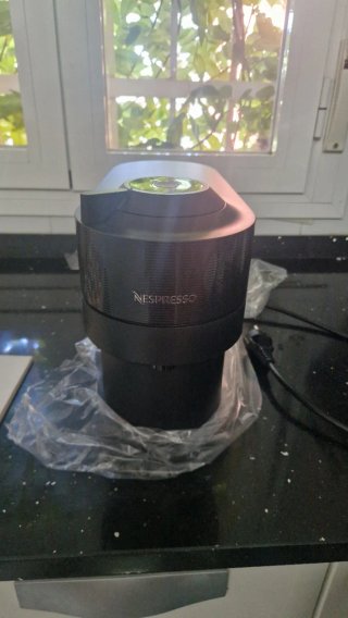 Cafetera Nespresso DeLonghi