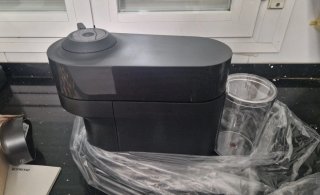 Cafetera Nespresso DeLonghi