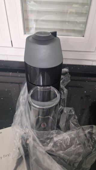 Cafetera Nespresso DeLonghi