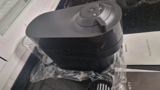 Cafetera Nespresso DeLonghi